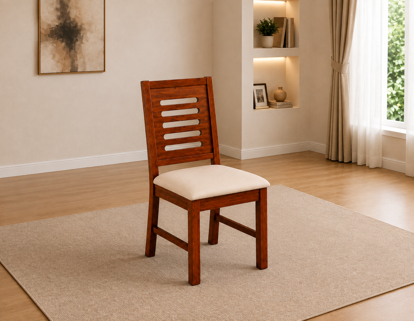 Modern Velvet Dining Chairs